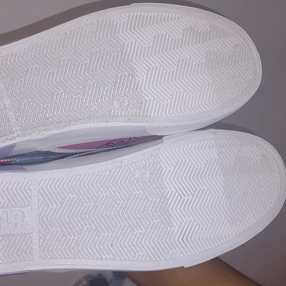 Nightmare Before Christmas Disney Womens Canvas Slip On, Size 9.5, Halloween - Picture 4 of 5